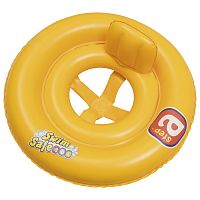 Круг надувной с сиденьем 1-2г 69 см Swim Safe 32027 1228876