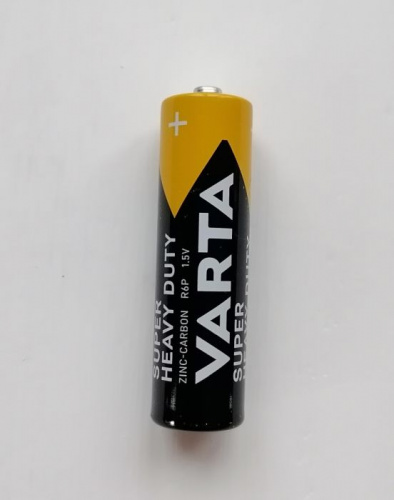 Батарейка AA 1 шт BR6 Varta 123113