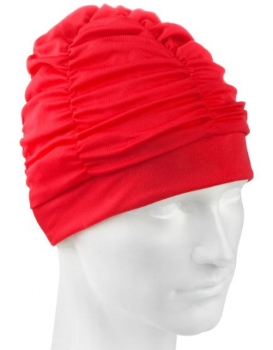 Шапочка для плавания для душа Shower Caps Lux красный 05W