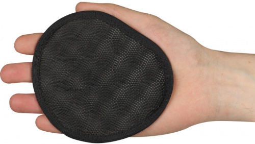 Накладка для подтягиваний (атлетическая) 2 шт GS-015 кожа фото 2