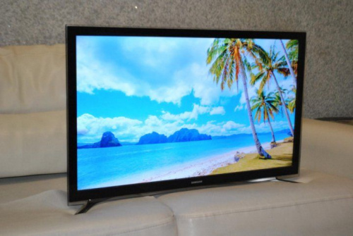 LED Телевизор Samsung 32" UE32f4500ak Smart TV 995348