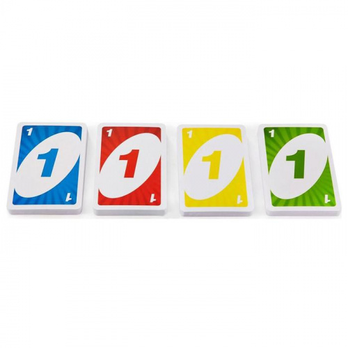 Игра настольная "UNO" Уно 97816 05224 фото 4
