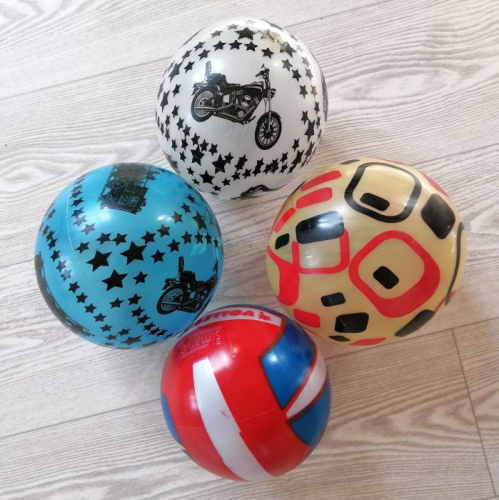 Мяч ПВХ 25 см 997807 Мяч ПВХ 25 см 997807