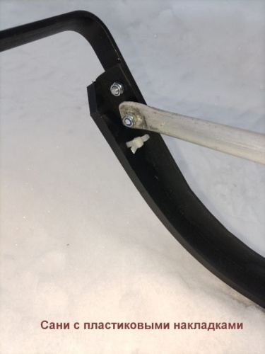 Сани Финские взрослые "Морозко" (аналог Esla) 996889 фото 11