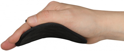 Накладка для подтягиваний (атлетическая) 2 шт GS-015 кожа фото 3