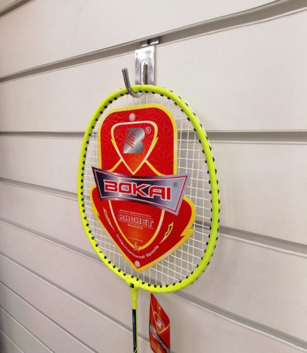 Крючок на эконом-панель одинарный 3,5 см 996119 фото 2