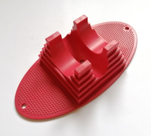 Подставка для самоката 22,5х11 см 997739