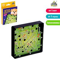 Игра настольная "Веселый лабиринт" 03980/4862836