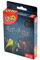 Игра настольная "UNO" Уно для детей 6+ Гарри Поттер 02642