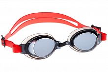 Очки для плавания детские Junior Simpler II красный 05W