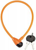 Замок вело 1000 х 12 мм 101.315 оранжевый Golden Key 00172