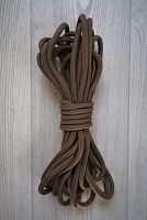Веревка (шнур) коричневый цена за 1 м - мин продажа 2 м 997459