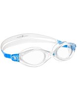 Очки для плавания Clear Vision CP Lens синий blue 04W