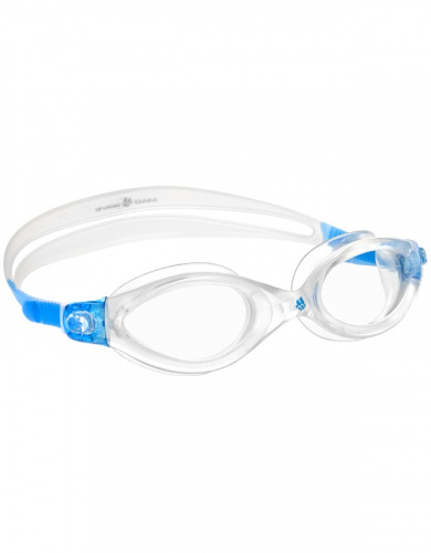 Очки для плавания Clear Vision CP Lens синий blue 04W