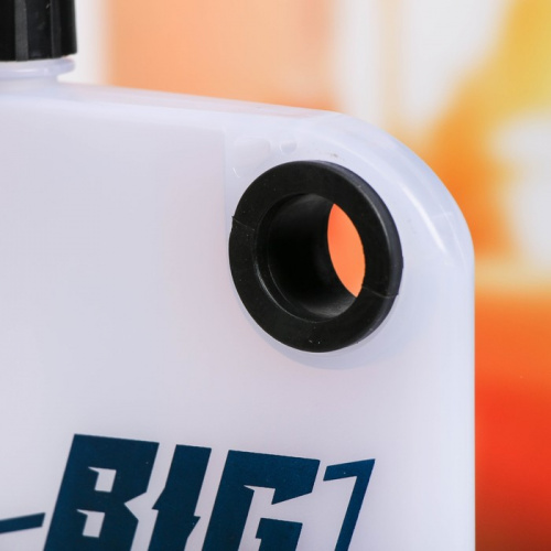 Бутылка для воды 350 мл Big Iron Fit Плоская 3853958 фото 5