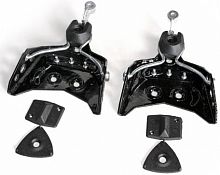 Крепление для лыж 75 мм (лягушка) 00822