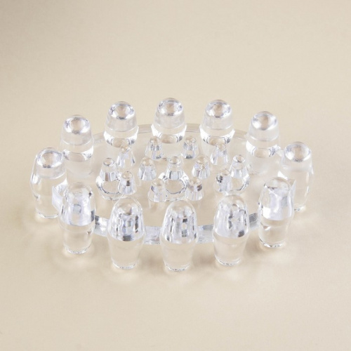 Массажер для стоп Мыльница "Time to relax" 6,5х9 см пластик твердый 7370985 фото 6 Массажер для стоп Мыльница "Time to relax" 6,5х9 см пластик твердый 7370985 фото 6