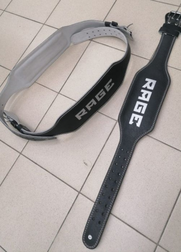 Пояс т/а 14,7 см L Rage 06962 фото 2