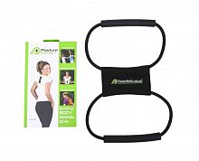 Эспандер-корректор Posture Medic XL черный 998564