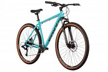 Велосипед FOXX 29" ARAGON зеленый, сталь, рама 22" 996374