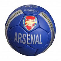 Мяч футбольный №5 Arsenal синий 04410