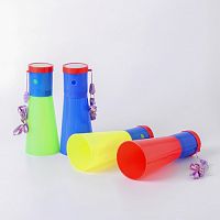 Дудка болельщика (горн) 24,5 см 2532236