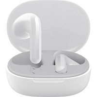 Наушники беспроводные Xiaomi Redmi Buds 4 Lite белые (BHR6919GL) 995386