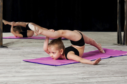 Коврик складной 150х50 см SM-043 сине-красный 22282 фото 5