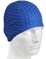 Шапочка для плавания Bubble Candy blue синий 04W 995526