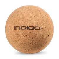 Мяч массажный 05 см (шарик) пробка IN289 02815