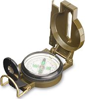 Компас DC45-2D инженерный 7,5*5 см хаки 14729