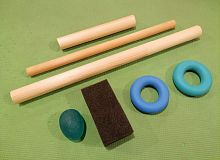 Набор для реабилитации рук, кистей, пальцев 995508