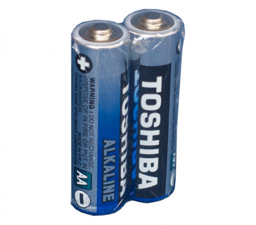 Батарейка AA 1 шт LR6 Toshiba 13339