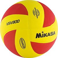 Мяч волейбольный Mikasa VSV-800P детский Soft Atemi 00439