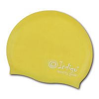 Шапочка для плавания SC 100/106 желтая 16477