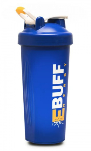 Шейкер 600 мл синий EBuff 997713