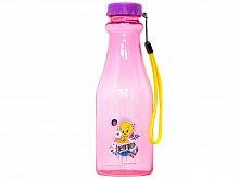Бутылка для воды 550 мл Tweety розовый LT921-550TW Irontrue