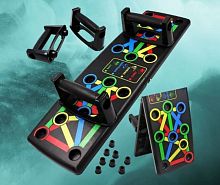Упоры для отжиманий (платформа) 63 см 997275