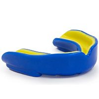 Капа детская Jabb JH603 JR подростковая сине-желтый 328929