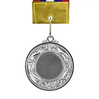 Медаль 53 мм серебро Тex-4941 996948