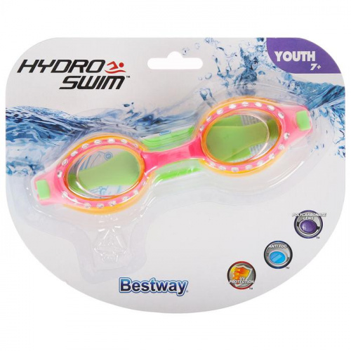 Очки для плавания детские Sparkle Shine Bestway 21101 5309739 фото 4