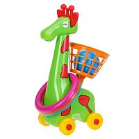 Игра Кольцеброс Жираф на Колесах 3256238