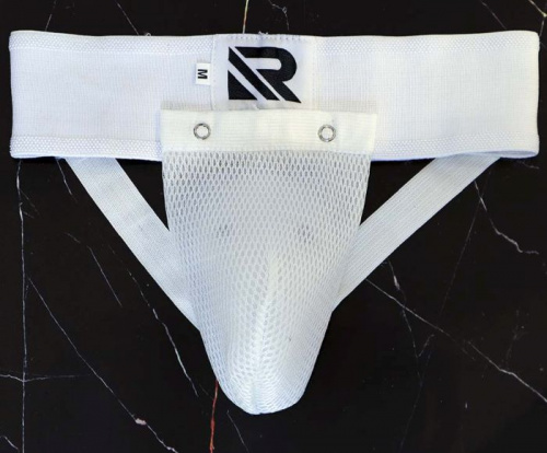 Защита паха S Rage 04664