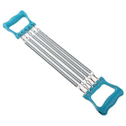 Эспандер 5 пружин детский пружины 30 см (общая длина 47 см) 08903 фото 2