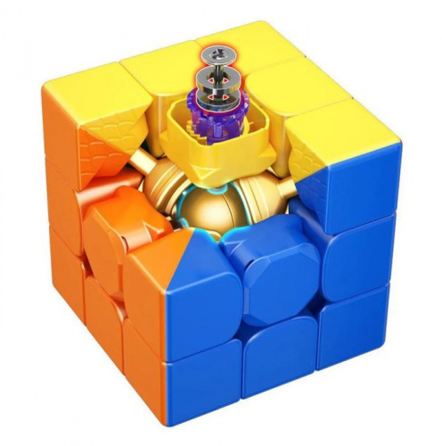 Кубик Рубика 3х3 MoYu RS3M Super Ball-Core магнитный 997998 фото 2