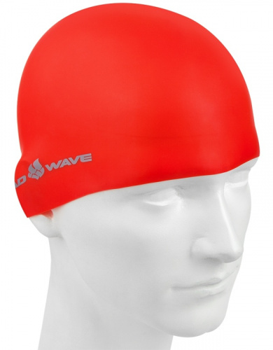 Шапочка для плавания Intensive BIG красный 05W