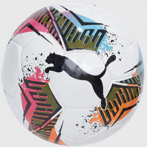 Мяч футбольный №4 Puma Futsal 2 HS, 08434301 (оригинал) 996772