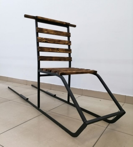 Сани Финские Pakkanen цельносварные 996891 фото 4 Сани Финские Pakkanen цельносварные 996891 фото 4