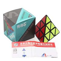 Кубик Рубика Пирамида ShengShou Legend Pyraminx S 998208