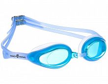 Очки для плавания Vanish голубой azure 04W